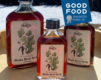 Alaska Birch Syrup