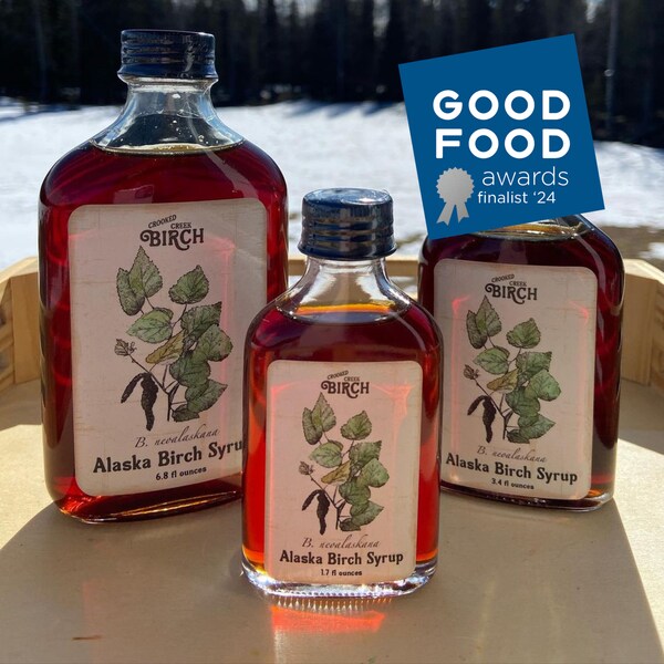 Alaska Birch Syrup