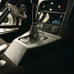 Mazda Mx5 NA Miata Center Console Shorty (1990-1997)