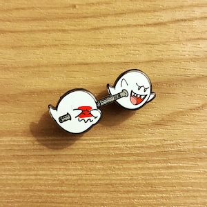 Boo Weights Pin