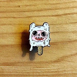 Finn The Popsicle Pin