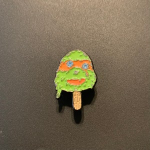 MikeyPop Pin
