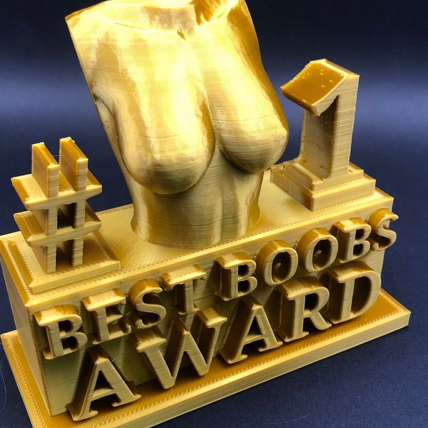 Best Boobs Award