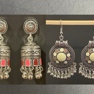Indian Jhumka Bajirao Mastani Pakistani Jewelry Pakistani Bridal