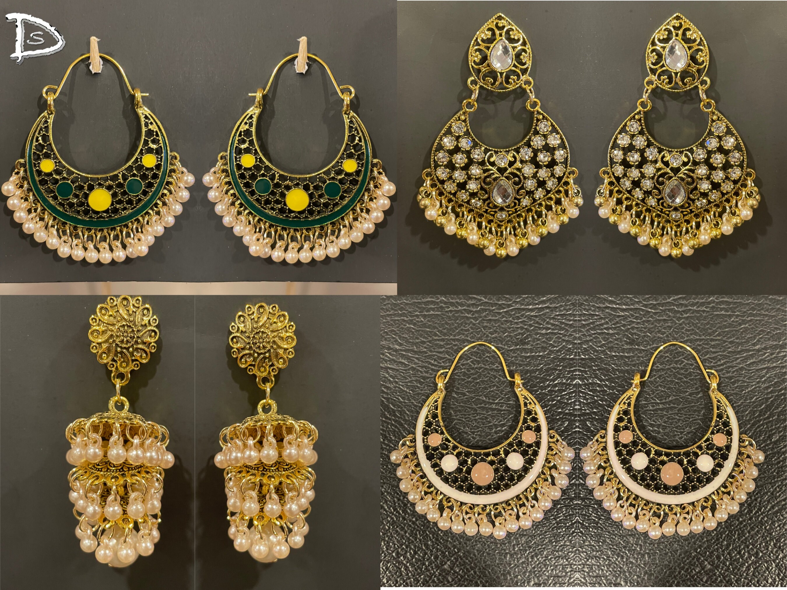 Mastani Earrings 2024 | towncentervb.com