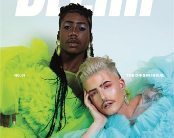 BLERR Magazine Issue 01