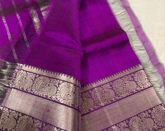 Mangalagiri handloom sarees | Party wear sarees | Sarees in USA
