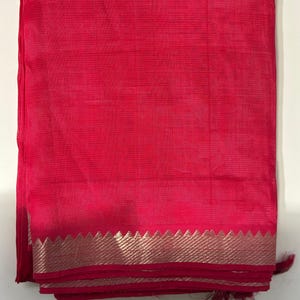 Mangalagiri  Handloom Sarees |  Light Weight Saree | Gift Saree