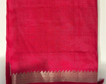 Mangalagiri  Handloom Sarees |  Light Weight Saree | Gift Saree