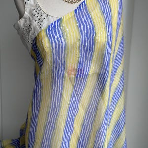 Chiffon Sarees | Lightweight Sarees In USA | fancy saree | image 5