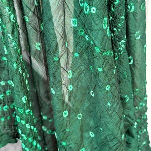 Bandini Duppata | Tenues de soirée Dupatta image 8