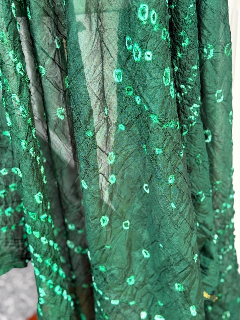 Bandini Duppata | Tenues de soirée Dupatta image 8