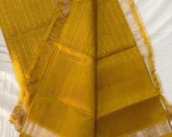 Handloom Mangalagiri Silk Sarees  | Mangalagiri Sarees |Gift Saree