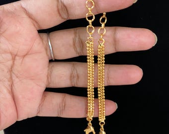 Necklace Back Chain | Extension Chain