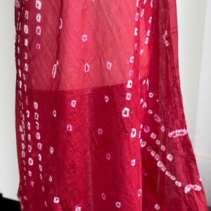 Bandini Duppata | Tenues de soirée Dupatta image 5