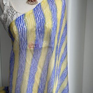 Chiffon Sarees | Lightweight Sarees In USA | fancy saree | Blue