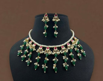 Haas Exclusive necklace | latest Indian jewellery