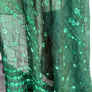 Bandini Duppata | Tenues de soirée Dupatta image 9