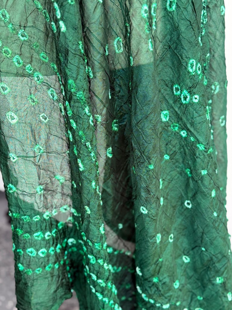 Bandini Duppata | Tenues de soirée Dupatta image 9