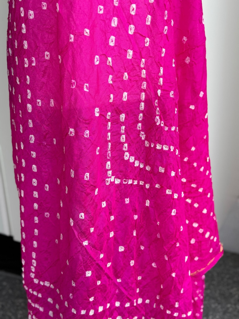 Bandini Duppata | Tenues de soirée Dupatta image 6