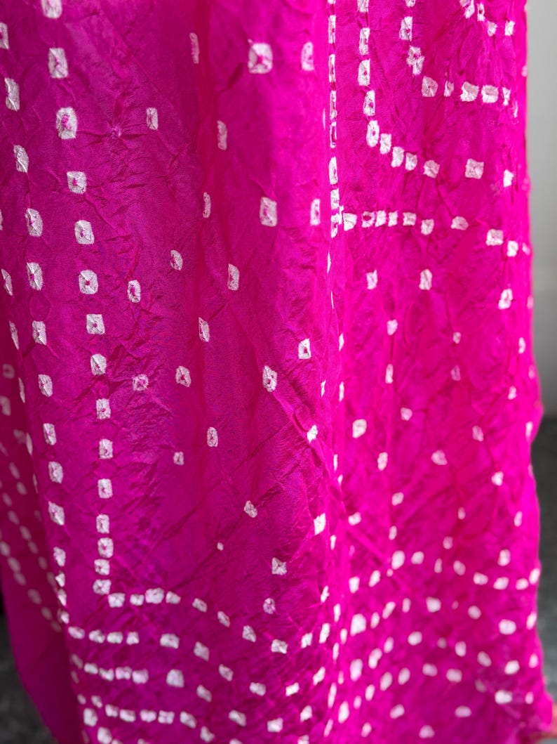 Bandini Duppata | Tenues de soirée Dupatta image 7