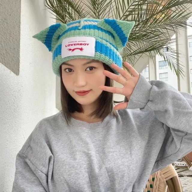 Loverboy Beanie - Etsy
