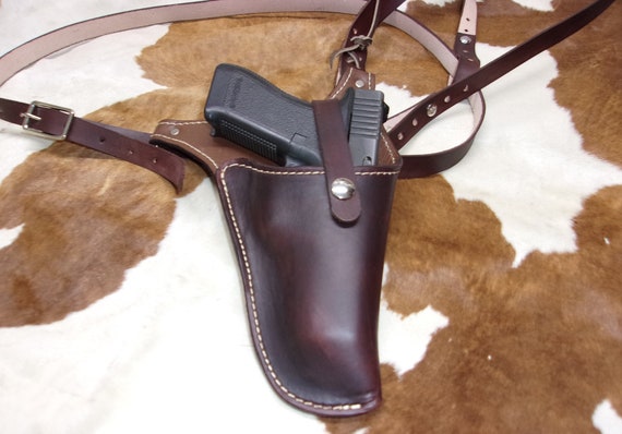 Doc Holiday Huckleberry Glock holster MADE TO ORDER