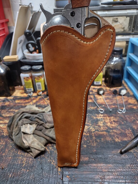 Slim Holster Left handed cross draw