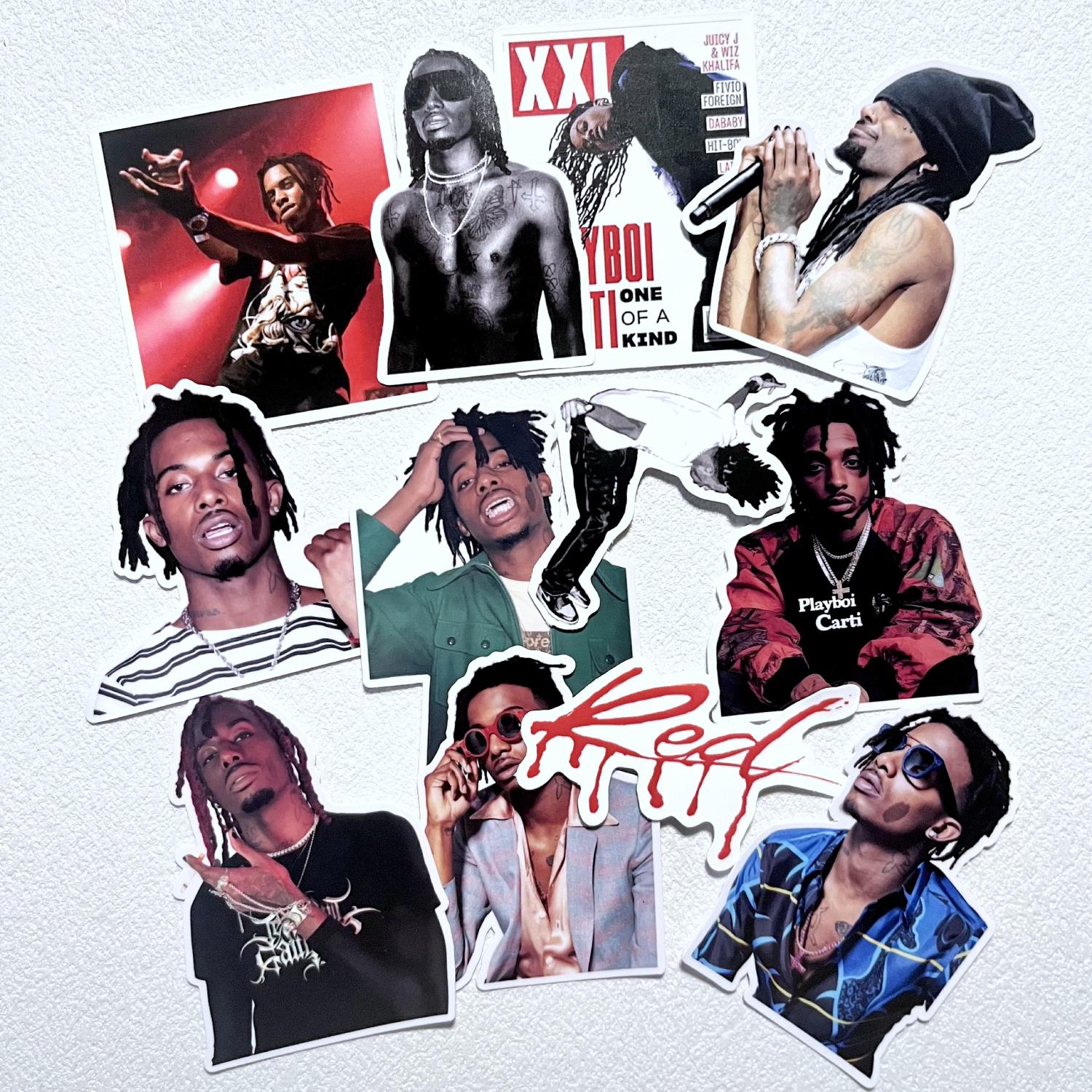 Playboi carti poster - Etsy 日本
