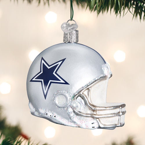 Dallas Cowboys NFL Custom Jersey Ornament - Dallas Cowboys – Enjoy