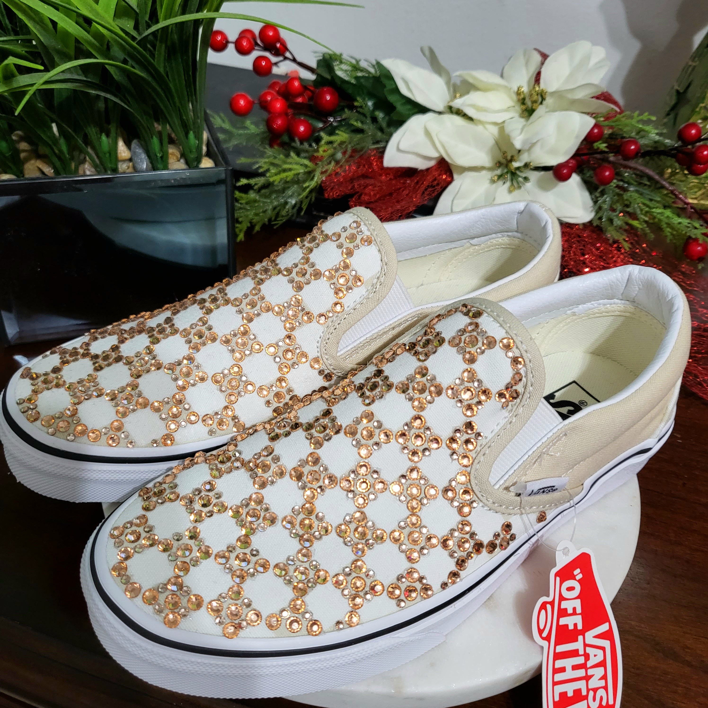 custom vans louis