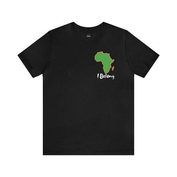 Reggae Shirt, Africa Shirt, Mama Africa Shirt, Akae Beka, Vaughn Benjamin, Midnight Band Shirt, Virgin Islands Shirt, Unisex Shirt