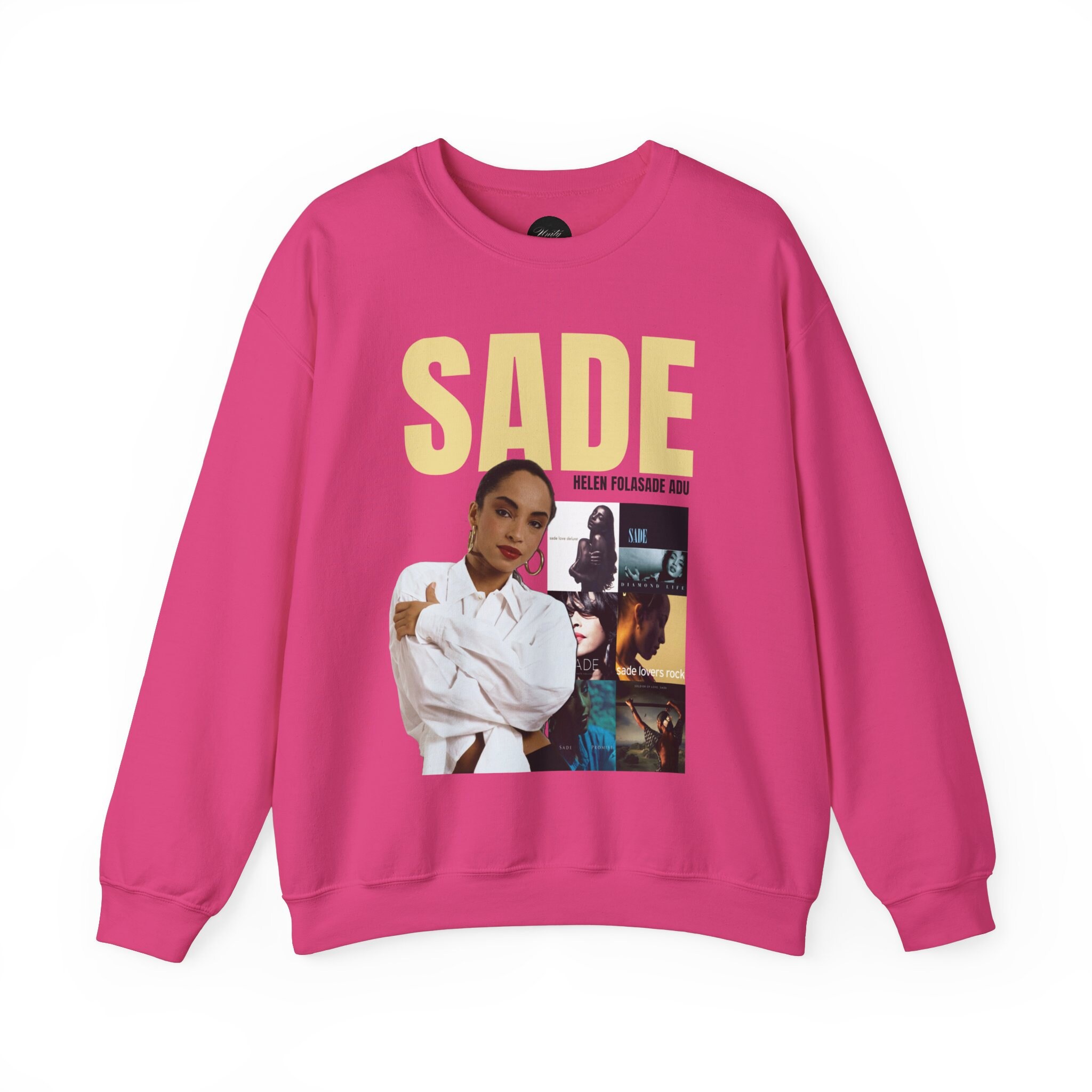 Sade Crewneck Sweatshirt 80 s Pop Sweatshirt Sade Album Collage Sade Tribute Shirt Etsy Australia
