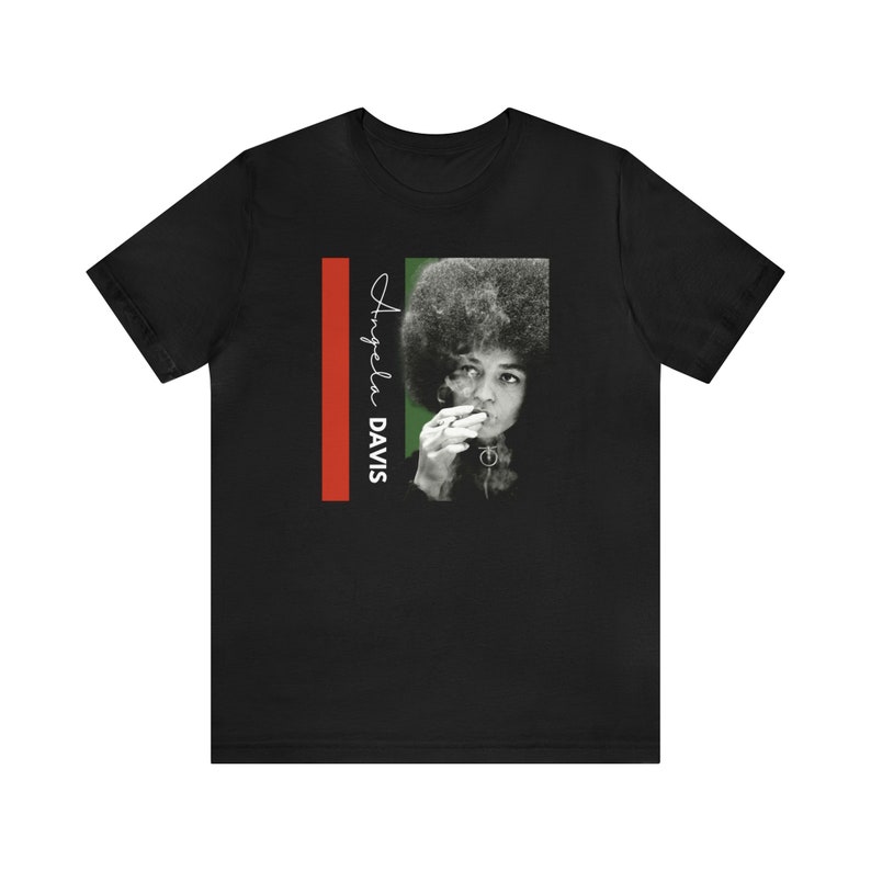 Angela Davis Shirt, Black Panther Party Shirt, Power to the People ...