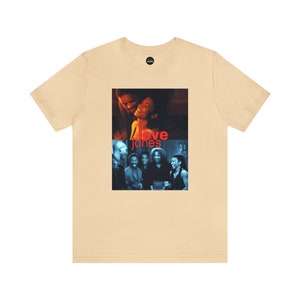 Love Jones Shirt, Love Jones Movie, Darius and Nina, Black Love, 90&#39;s Love, Black Culture