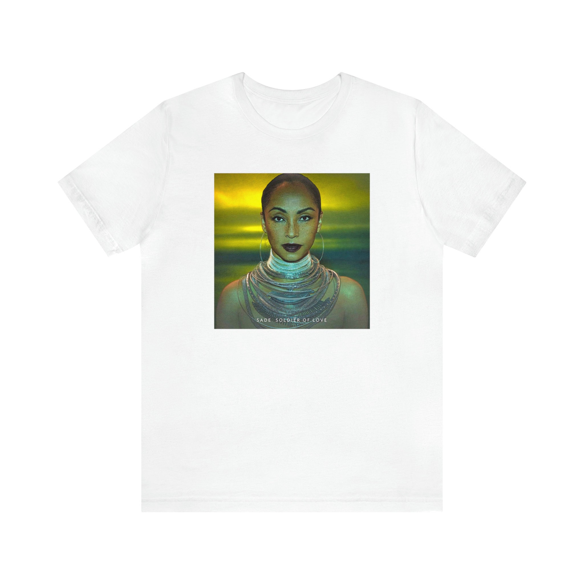 Sade Shirt Graphic Tee 80's Music Sade Tribute Tee - Etsy Canada