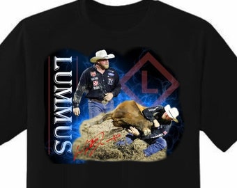 Custom Rodeo design, Backnumber, Rodeo