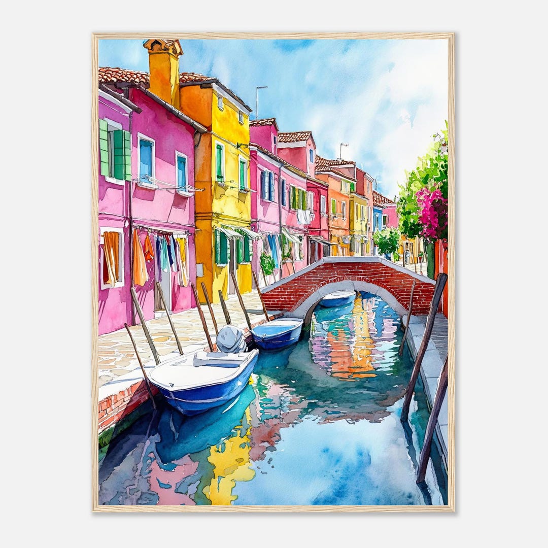 burano-art-print-venice-italy-watercolor-colorful-canal-houses
