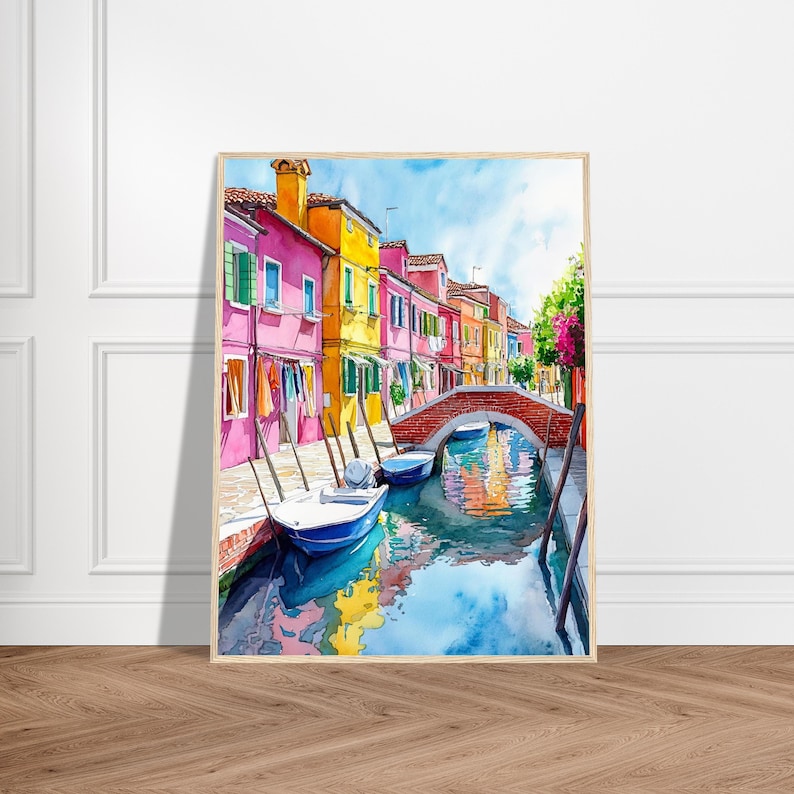 burano-art-print-venice-italy-watercolor-colorful-canal-houses
