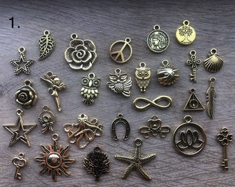 Add a charm