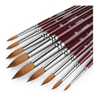 Realistic Watercolor Procreate Brushes - Painting Kit for Procreate ...