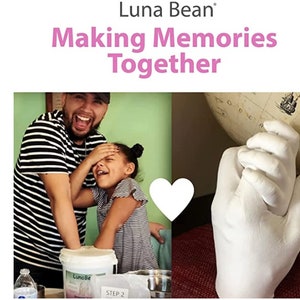 Luna Bean Hand Casting Kit 