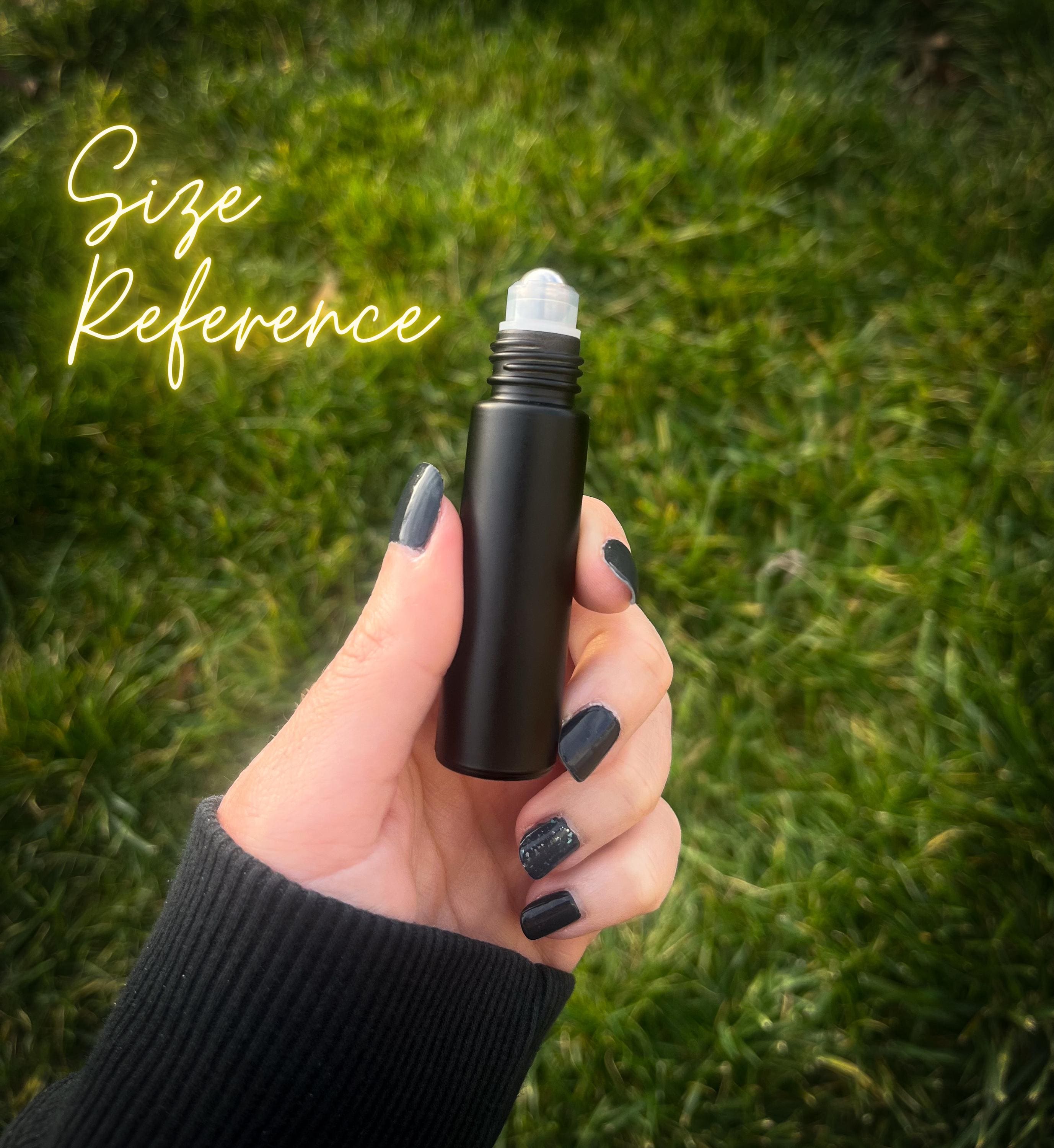 Mothman Rollerball Perfume Oil, Cryptic Cryptids, Earthy Moss Juniper ...