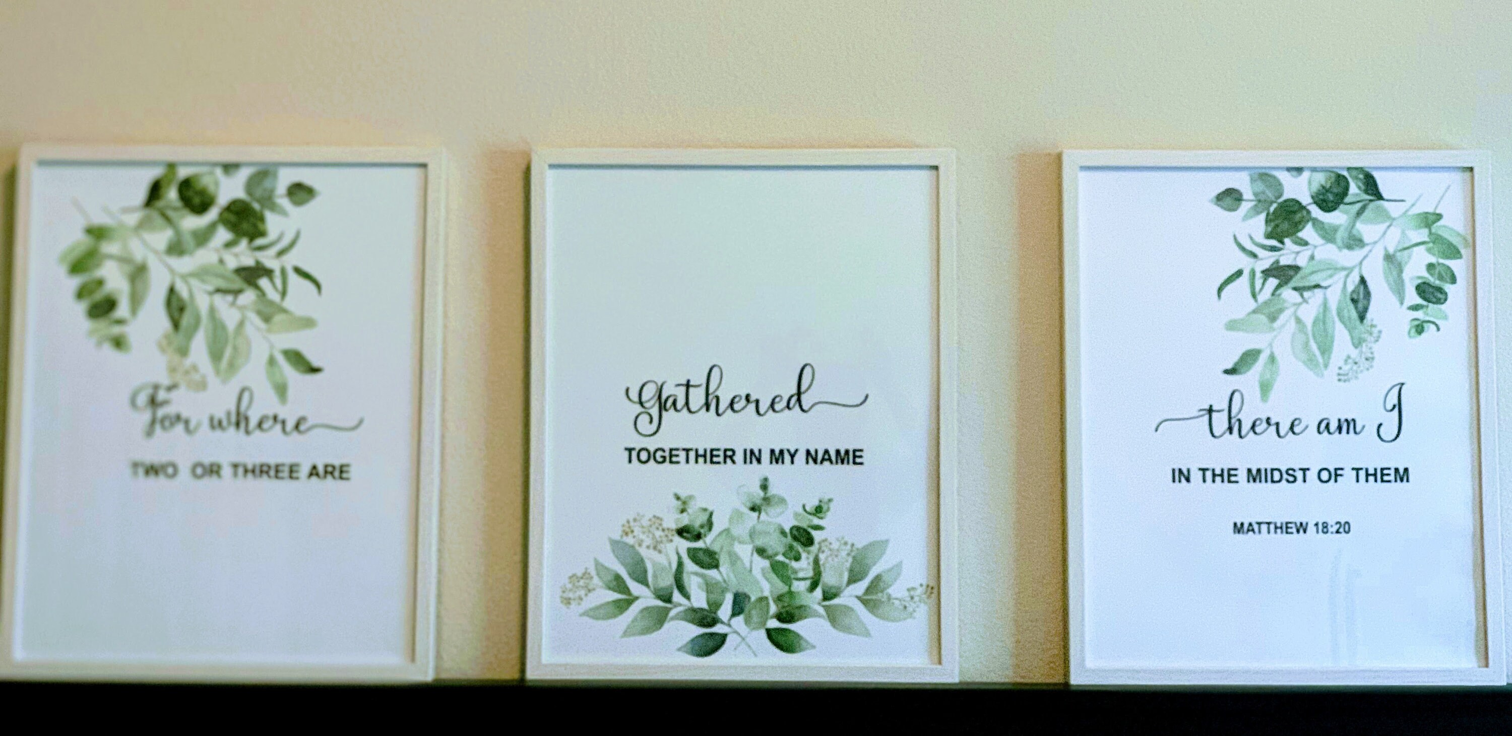 3 Bible Verse Frames Print /3verse Frame Bedroom Living Room Etsy 3 Bible Verse Frames Print /3verse Frame Bedroom Living Room Etsy
