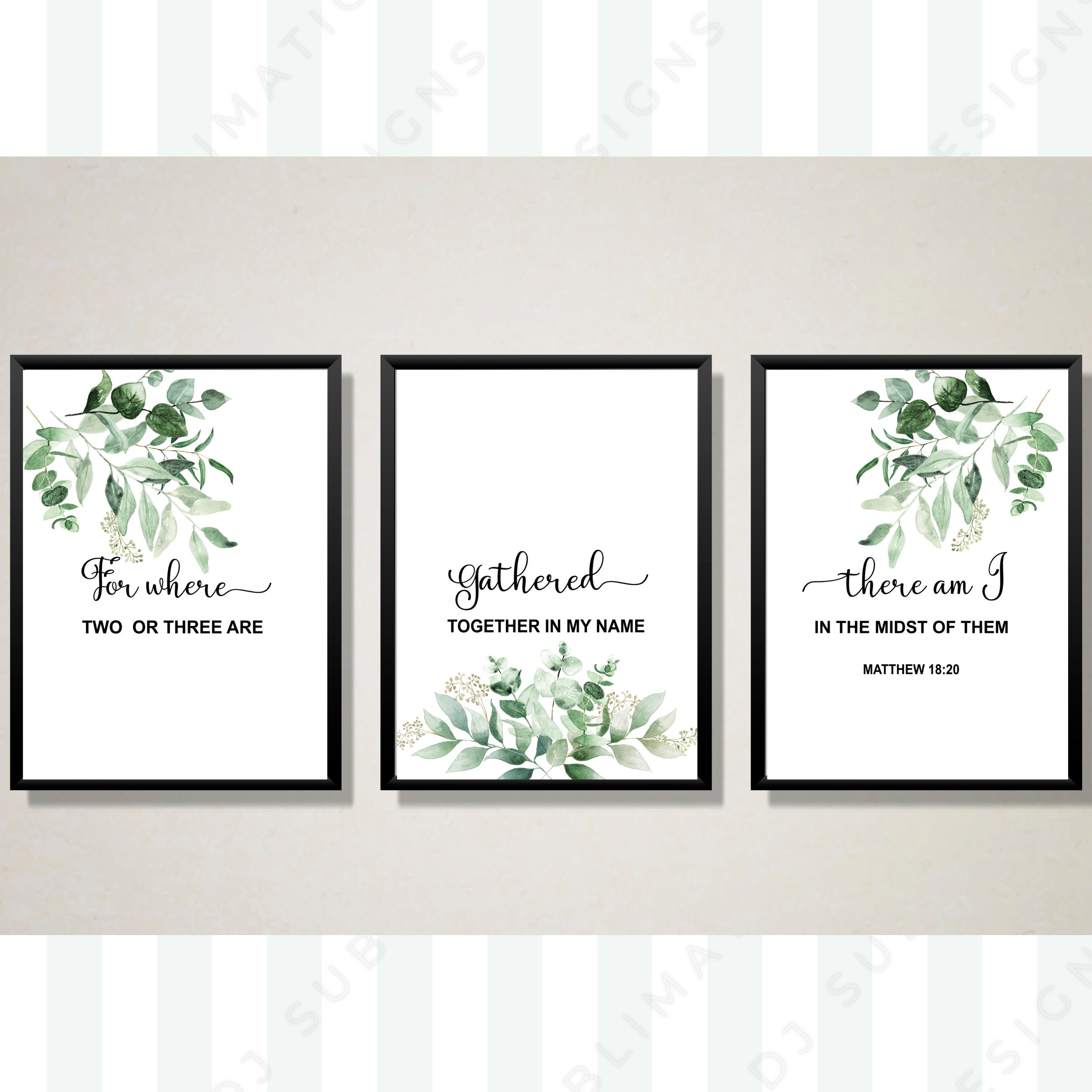 3 Bible Verse Frames Print /3verse Frame Bedroom Living Room Etsy 3 Bible Verse Frames Print /3verse Frame Bedroom Living Room Etsy