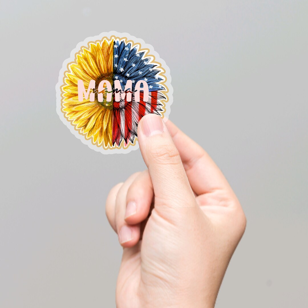 Mama Stickers Png File/20 Sticker Bundle/mama's Christian Stickers/she ...