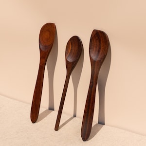 The Saucy Bundle - handgefertigtes Holz-Utensilo