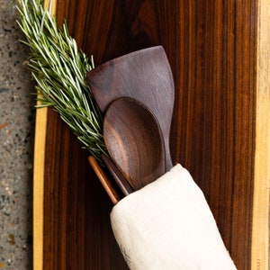 The OG - handcrafted wooden utensil