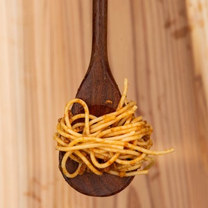 Lil&#39; Mama - handcrafted wooden utensil