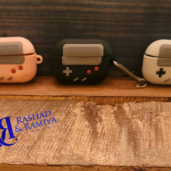 Retro Aipod Pro Cases